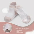 thumbnail image 3 of Toddler Socks with Grips - Non Slip Toddler Socks, 12 Pairs Baby Socks 6 Months-7 Years, 3 of 5