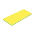 thumbnail image 3 of Almencla Water Floating Mat Floating Raft for Pool Kids Floating Pad for Summer Beach Yellow Green Orange, 3 of 8