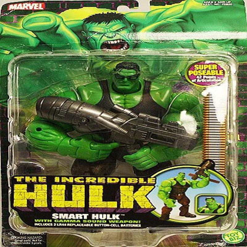 smart hulk figure