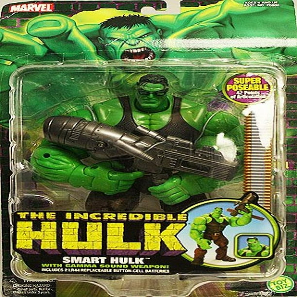 smart hulk lego