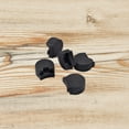 thumbnail image 4 of Miangastore 5Pcs Clarinet Thumb Rests Plastic Black For Musicians Musical Instrument Use, 4 of 8