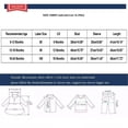 thumbnail image 2 of HomeGardon Girls Dress,Toddler Dress for Girls Girls Dress Cute Integrated Floral Prints Classic Romper Dress Cool Classic Cozy Outfits,6M-18M, 2 of 5