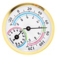 thumbnail image 5 of Compact Design Mini Hygrometer for Indoor Temperature and Humidity Monitoring with Plastic and Aluminum Alloy 1Pcs, 5 of 5