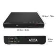 thumbnail image 2 of 1080P HD TV DVD Player with HDMI and RCA Cables, Remote Control, 2 of 12
