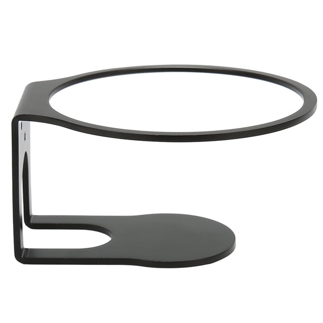 Speaker Wall Mount, Space Saving Speaker Wall Mounted Bracket Easy Installation For Home Black,Silver