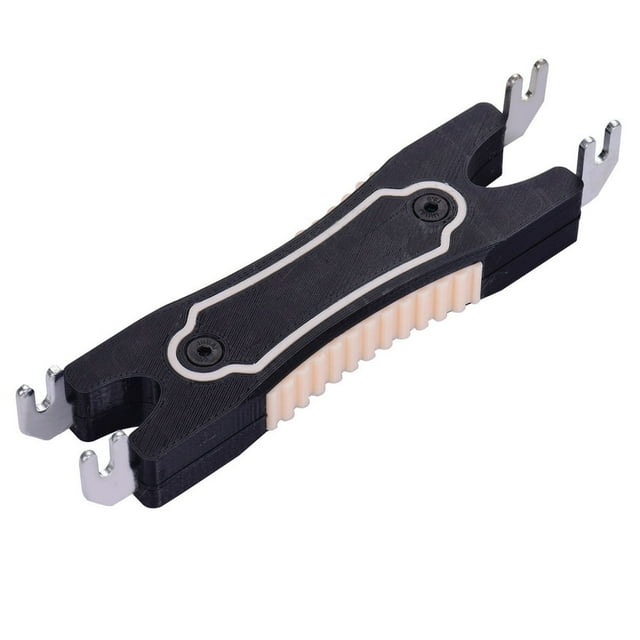 20mm/23mm Dual-Use Extruder Nozzle Block Removal Tool Compatible with V6 Prusa I3 MK3s/Ender-3 3D Printer
