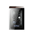 thumbnail image 4 of Luxury Automatic Watch Winder Safe Box With Motor LCD Touch Screen And Wooden Watch Accessories Boxes Remote Control ,Strong Secure, 4 of 7