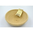 Masterproofing 10 Inch Round Proofing Basket