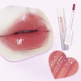 thumbnail image 2 of Rouges à Lèvres pour Femmes Longue Durée Gloss Non Collant Hydratant Repulpant pour un Style Lumineux & Naturel Parfait pour Usage Quotidien & Maquillage 2ml, 2 of 7