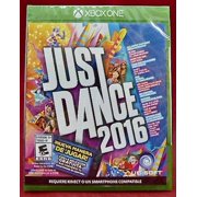 New Ubisoft Video Game Just Dance 2016 Xbox One