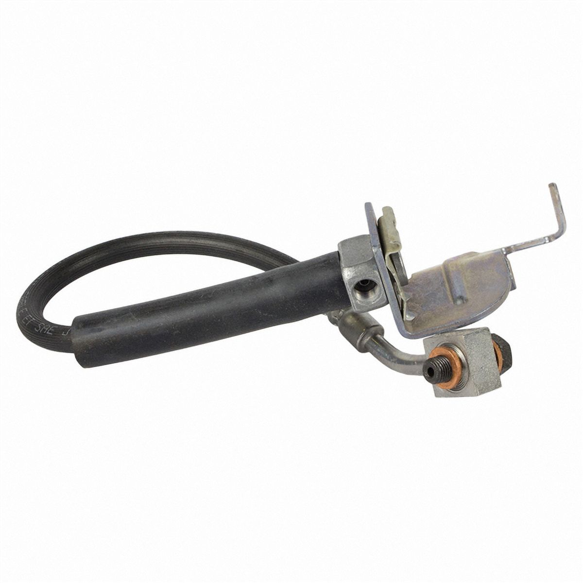Motorcraft BRHF-153 Brake Hydraulic Hose Fits select: 2011-2019 FORD EXPLORER