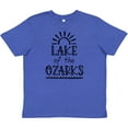 thumbnail image 3 of Inktastic Lake of the Ozarks Sun and Lake Youth T-Shirt, 3 of 5