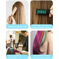 Hair Chalks for Girls, MSDADA Temporary Bright Coloured Hairspray for