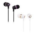 thumbnail image 3 of [TOP.SALE]In-Ear Design Earphones Metal Stereo Earphone Super Bass Headset Earbuds with Microphone for Mobile Phones MP3 MP4, 3 of 4