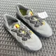 thumbnail image 3 of Ad-id-as Ozweego Light Grey Dark Grey Men's Athletic Shoes GY1346 Size 8, 3 of 6