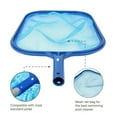 thumbnail image 6 of Heavy Duty Pool Skimmer Net with Deep Fine Mesh - Durable Leaf Rake for Swimming Pools, 6 of 9