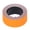 Orange, variant on Youthyao Label Set of 500 Record Marking Accessories for MX-5500 Labeller Household Supplies