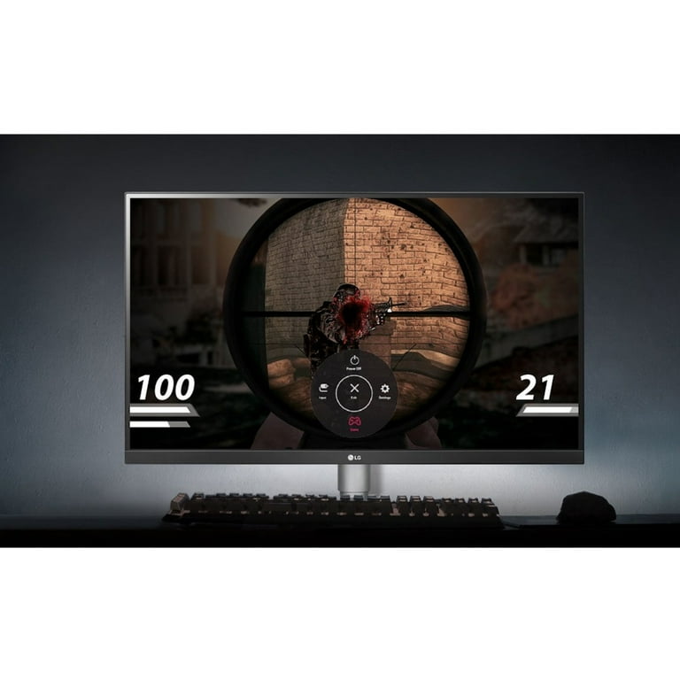 LG Gaming UltraFine 27UN850-W 27 LG Gaming UltraFine 27UN850-W 27