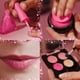 thumbnail image 3 of Set de maquillaje Miraculous Ladybug Kids con esmalte de uñas y tiza para el cabello, 3 of 9