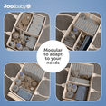 thumbnail image 5 of Jool Baby Tag-Along Diaper Caddy Organizer, 5 of 9