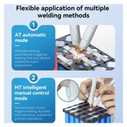 Energy Storage Farad Capacitor Spot Welding Machine Lithium Battery Nickel Sheet Welding Machine