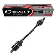thumbnail image 2 of Sixity XT Front Right Axle compatible with Polaris ACE 900 XC 2017-2019, 2 of 5