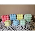thumbnail image 4 of Bubble Cube Unique Candle, 4 of 10