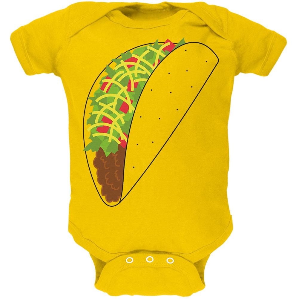 baby taco costume