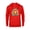 Red, variant on Marvel We Are Groot Iron Man We Are Invincible - Pullover Hoodie for Adults - Customized-Red
