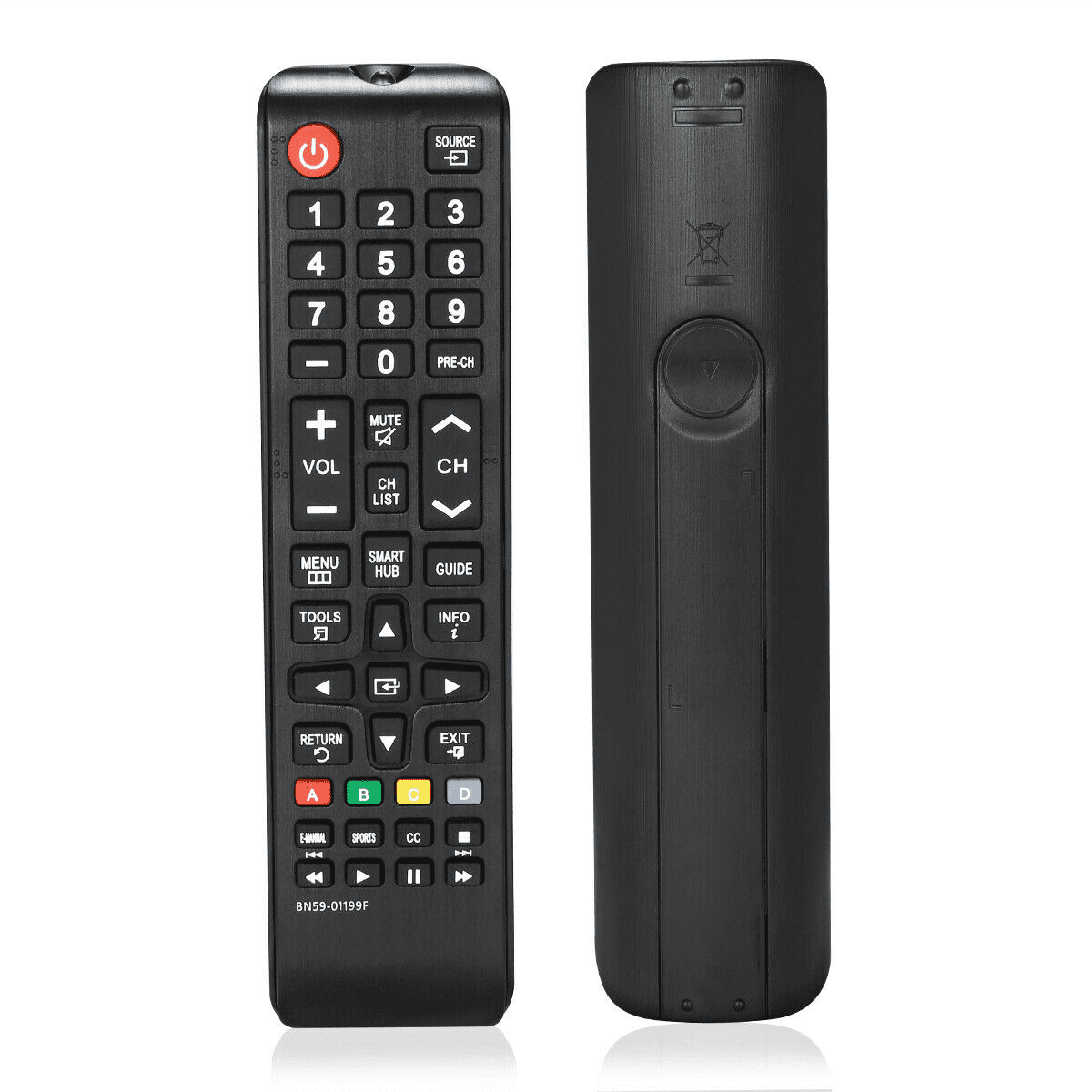 Samsung BN59-01220J HDTV Remote Contro