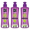 thumbnail image 1 of KERASHINE CREMA PARA PEINAR LISO HIDRALOOK 270 ML C/U -3 PZ KERASHINE crema, 1 of 3