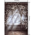 thumbnail image 2 of BSDHOME Polyester 5x7ft Fairy Tale Fantasy Photography Backdrop Photo Booth Background studio prop, 2 of 4