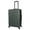 Green, variant on Protege Vacationer 28 in Checked Expandable Hardside Luggage with 360-Spinner Wheels, Silver