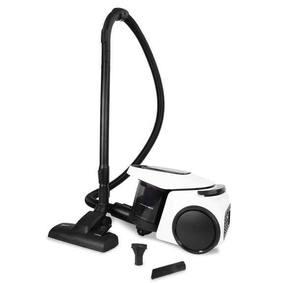 Aspiradora Koblenz 2L 1600W PVC-1600 Canister con Filtro Hepa