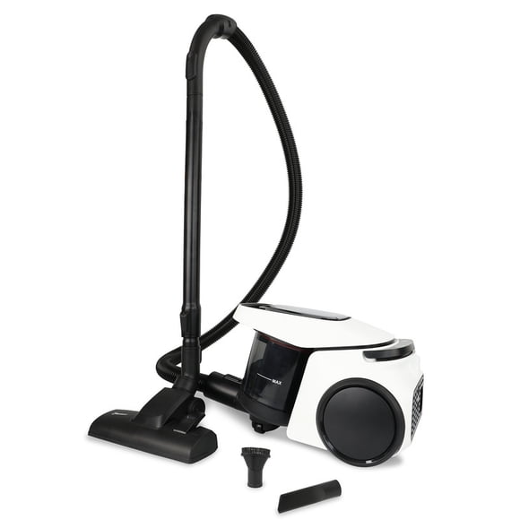 Aspiradora Koblenz 2L 1600W PVC-1600 Canister con Filtro Hepa