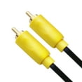 thumbnail image 6 of Coaxial Digital Audio RCA Cable SPDIF RCA to RCA Cable Audio Male to Male, 6 of 11