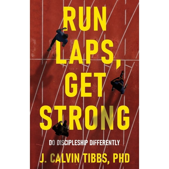 Run LAPS, Get Strong, (Paperback)