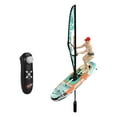 thumbnail image 2 of Waterproof RC Racing Sailboat with LED Glow High Low Speed Balanced Toy for Aquatic Fun All Ages Family Gift, 2 of 8