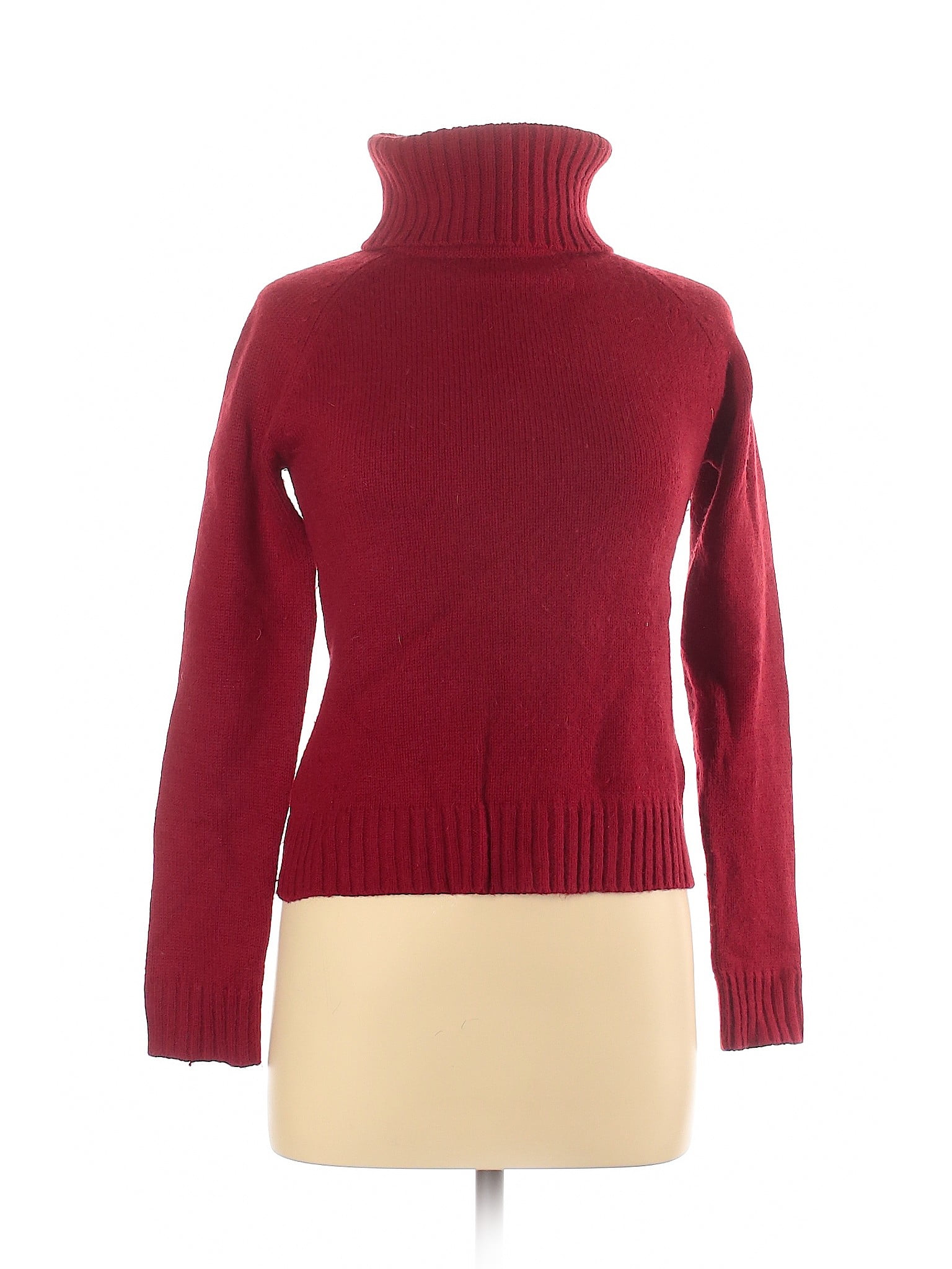 ZARA - Pre-Owned Zara Women's Size M Turtleneck Sweater - Walmart.com ...