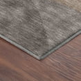 thumbnail image 3 of Addison Rugs Mayfield Premium Machine Washable Transitional Stripes Mocha Rectangle Rug, 10' x 14', 3 of 6