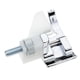 thumbnail image 2 of Prensatelas Para Máquina De Coser Con Dobladillo De Puntada Ciega, Se Adapta A Todas Las Máquinas De Coser A Presión De Vástago Bajo Guardurnaity HA017316-00, 2 of 7