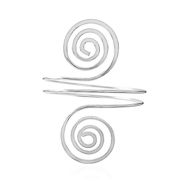Brazalete elegante Sonducket estilo Punk dorado para mujer decoración cuerpo