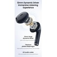 thumbnail image 3 of Auriculares Bluetooth HAYLOU X1 TWS ENC Bluetooth 5.3, 3 of 10