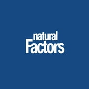 Natural Factors Stress-Relax Chewable Suntheanine L-Theanine 100 mg, Non-Drowsy Stress Support for Mental Calmness and Relaxation, Tropical Fruit Flavor, 60 Tablets