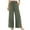 Purple, variant on Hfyihgf Womens High Waisted Pants Wide Leg Side High Slit Long Palazzo Pants Summer Casual Loose Flowy Beach Trousers with Pockets(Black,L)