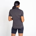 thumbnail image 3 of Dare 2B - Jersey Pedal Through It Jaspeada para Mujer (Negro), 3 of 6