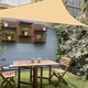 thumbnail image 5 of Voile d'ombrage carré beige paquete 1 3×3×3m, 5 of 5