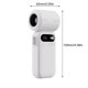 thumbnail image 2 of TUWABEII Ventilador portátil mini turbo de alta velocidad con pantalla digital - Ventilador recargable a batería, ideal para viajes, accesorios de camping, regalos para hombres y mujeres, 2 of 9