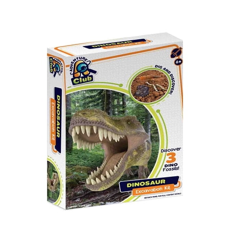 Dinosaur Excavation Kit price history on PriceWatchPro