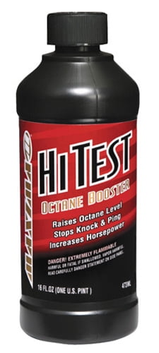 Maxima Racing Oils Octane Booster Case 12x16oz